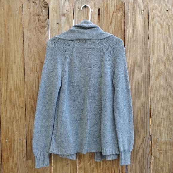 Michael Kors - Knitted Wool Cardigan - Picture 11 of 15